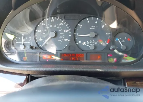 2006 BMW 325Ci from USA, damaged, VIN WBABD334X6PL08870